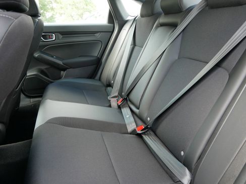 New 2026 Honda Civic Sport image 12