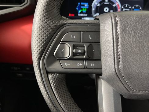 New 2026 Toyota Sequoia TRD Pro image 26