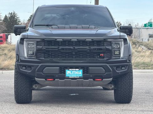 Certified 2023 Ford F150 Raptor w/ Equipment Group 802A Raptor R image 10