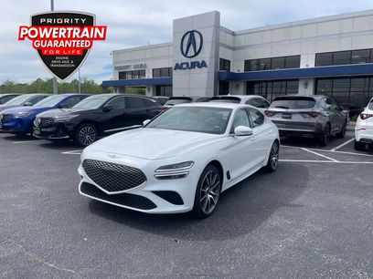 Used 2025 Genesis G70 2.5T