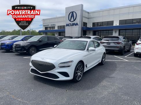 Used 2025 Genesis G70 2.5T RWD image 1