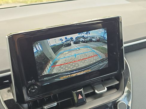 Used 2023 Toyota Corolla XSE image 24