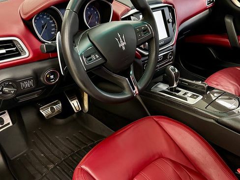 Used 2014 Maserati Ghibli S Q4 image 10