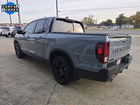 Used 2025 Honda Ridgeline Black Edition image 21