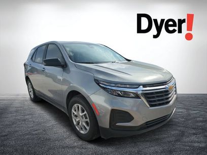 Used 2023 Chevrolet Equinox LS