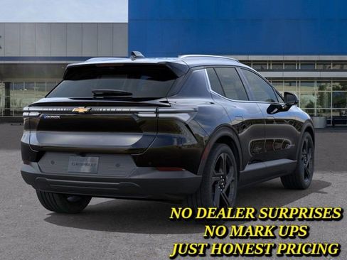 New 2026 Chevrolet Equinox EV LT w/ Convenience Package II image 4