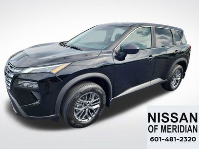 New 2026 Nissan Rogue S