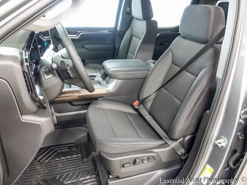 New 2026 Chevrolet Silverado 1500 LT Trail Boss w/ Convenience Package II image 10