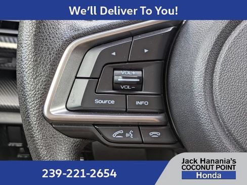 Used 2023 Subaru Crosstrek 2.0i AWD/4WD image 27