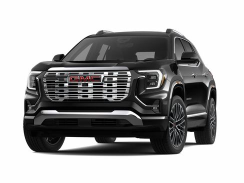 New 2026 GMC Terrain Denali w/ LPO, Floor Liner Package AWD/4WD image 25