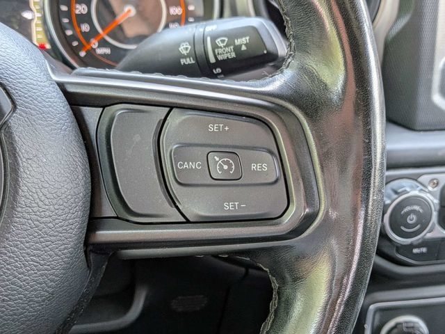 Used 2021 Jeep Gladiator Overland AWD/4WD image 29