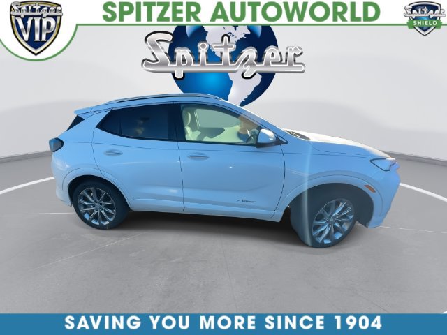 Used 2024 Buick Encore GX Avenir w/ Avenir Convenience Package AWD/4WD image 15