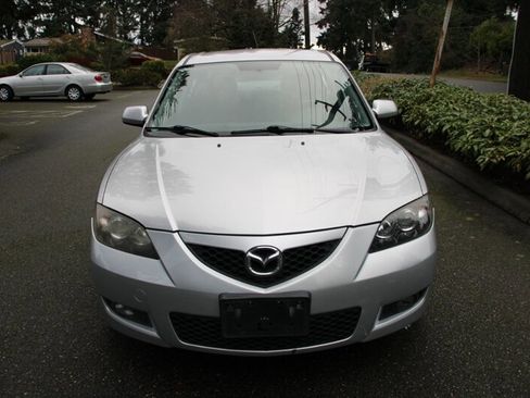 Used 2009 MAZDA MAZDA3 i Touring Value image 9