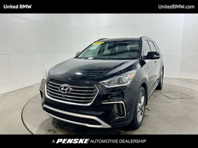 Used 2019 Hyundai Santa Fe XL w/ Cargo Package