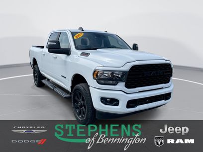 Used 2024 RAM 2500 Big Horn w/ Night Edition