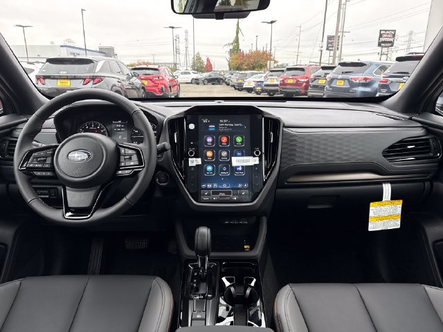 New 2026 Subaru Forester Sport AWD/4WD image 14