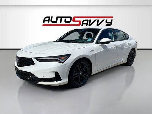 Used 2023 Acura Integra A-Spec FWD image 3