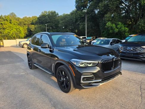 Used 2023 BMW X5 sDrive40i RWD image 1