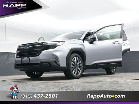 Certified 2025 Subaru Forester Touring image 31