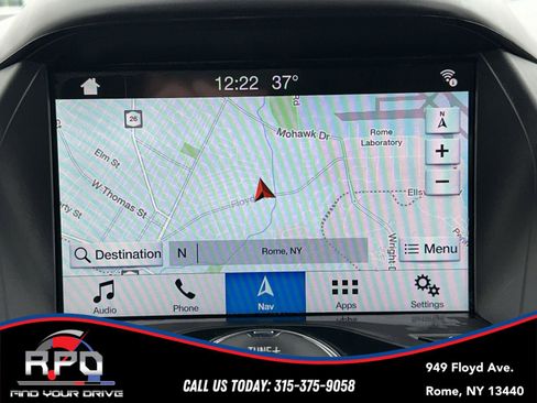 Used 2018 Ford Escape Titanium w/ Ford Safe & Smart Package image 26