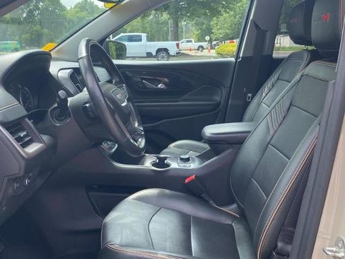 Used 2022 GMC Terrain AT4 w/ Infotainment Package II AWD/4WD image 15
