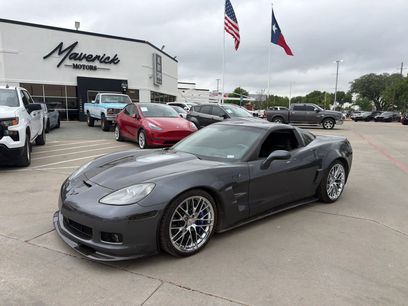 Used 2010 Chevrolet Corvette ZR1 w/ Preferred Equipment Group