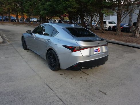 Used 2024 Lexus IS 350 F Sport w/ Blackout Package RWD image 20