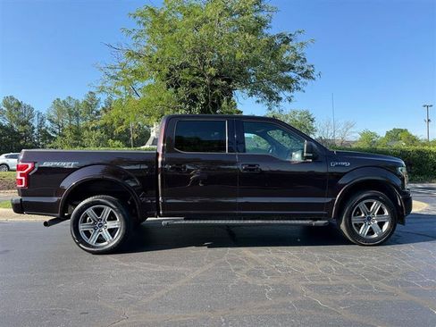 Used 2019 Ford F150 XLT w/ Equipment Group 302A Luxury AWD/4WD image 6