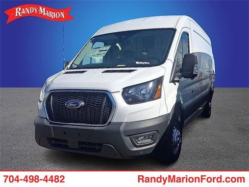 New 2024 Ford Transit 350 148 Medium Roof w/ Load Area Protection Package RWD image 1