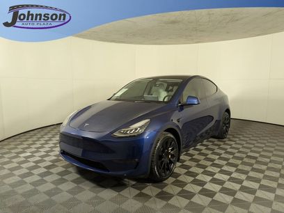 Used 2022 Tesla Model Y Long Range
