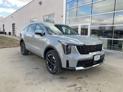 New 2026 Kia Sorento S