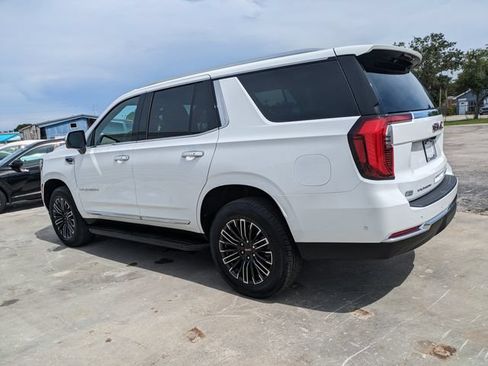 Certified 2025 GMC Yukon Elevation AWD/4WD image 6