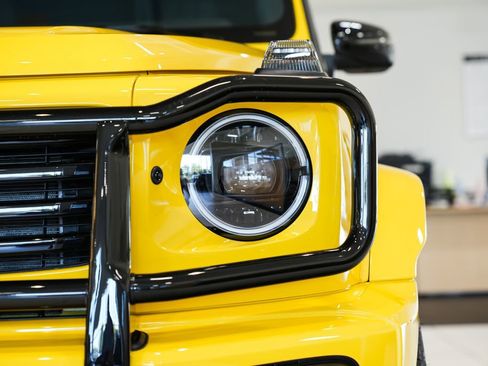 Certified 2026 Mercedes-Benz G 550 image 26