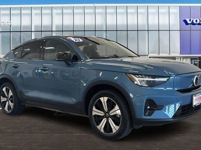 Certified 2023 Volvo C40 P8 Recharge Plus w/ Protection Package Premier