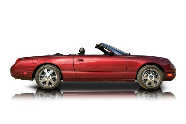 Used 2004 Ford Thunderbird RWD image 2