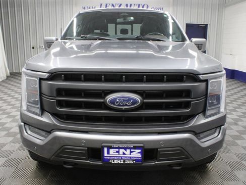 Used 2023 Ford F150 Lariat w/ Equipment Group 502A High AWD/4WD image 56