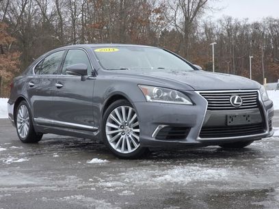Used 2014 Lexus LS 460 AWD