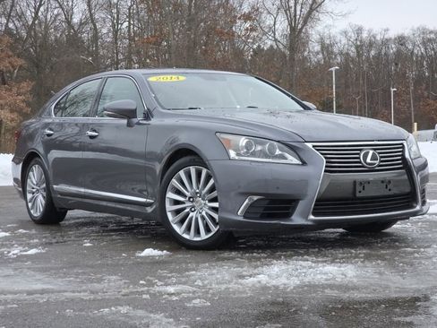 Used 2014 Lexus LS 460 AWD image 1