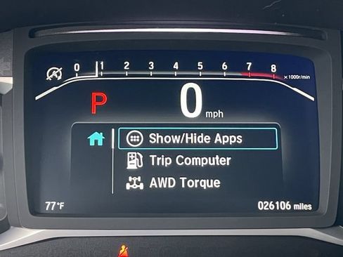 Used 2024 Honda Passport EX-L image 15