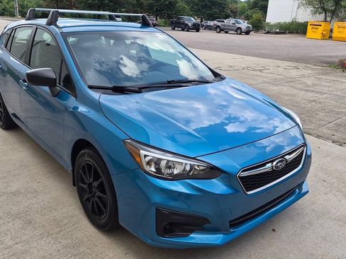Used 2018 Subaru Impreza 2.0i AWD/4WD image 9