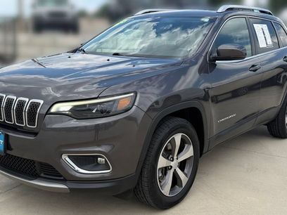 Used 2020 Jeep Cherokee Limited