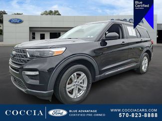 Certified 2023 Ford Explorer XLT w/ Equipment Group 202A AWD/4WD video 1
