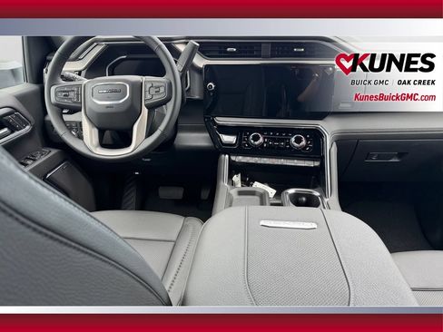 New 2026 GMC Sierra 2500 Denali w/ Denali Reserve Package AWD/4WD image 25