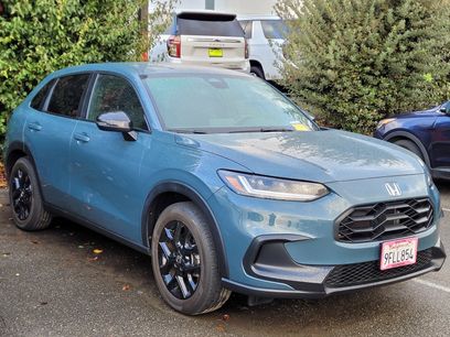 Used 2023 Honda HR-V Sport