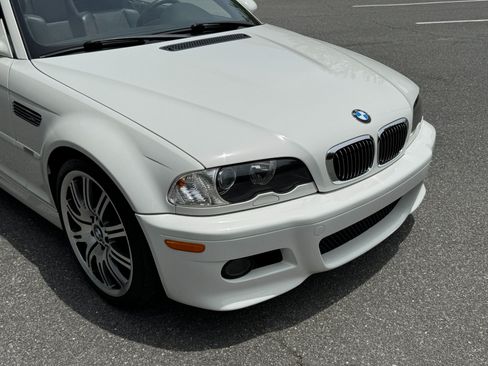 Used 2006 BMW M3 Convertible RWD image 17