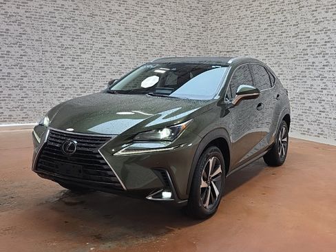Used 2021 Lexus NX 300 FWD w/ Premium Package image 4