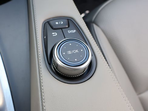 Certified 2023 INFINITI QX50 Luxe FWD image 30
