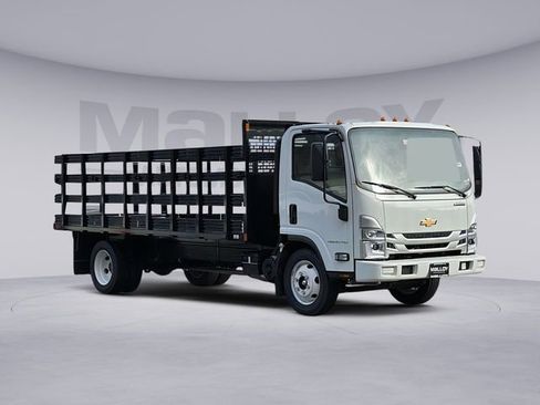 New 2024 Chevrolet Low Cab Forward RWD image 1