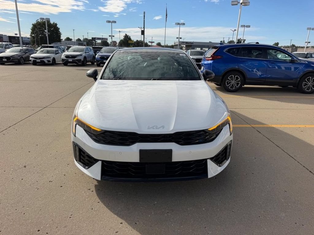 Used 2025 Kia K5 GT FWD image 7
