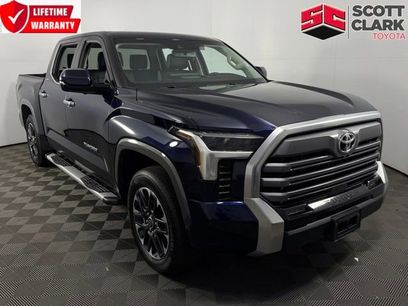 Used 2023 Toyota Tundra Limited